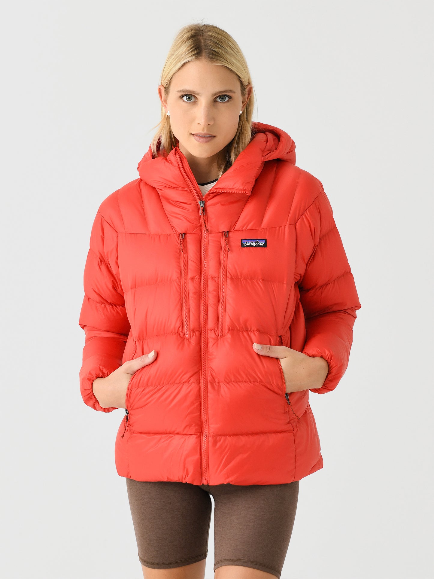 Patagonia Women's Fitz Roy Down Hoody