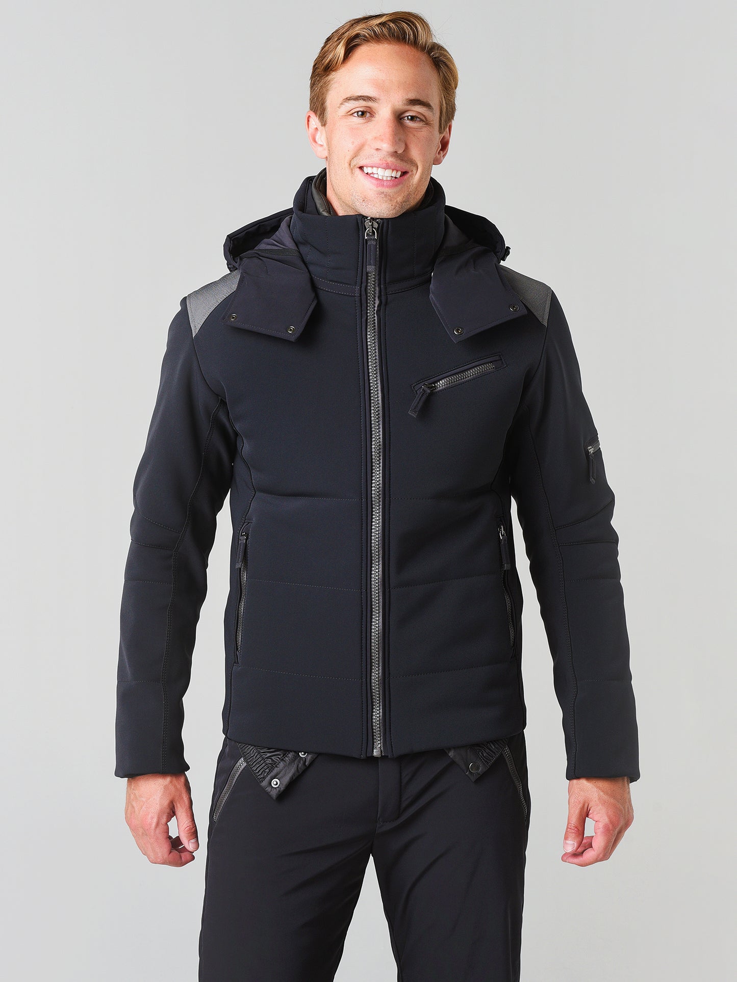 Frauenschuh Men's Mattay Ski Jacket