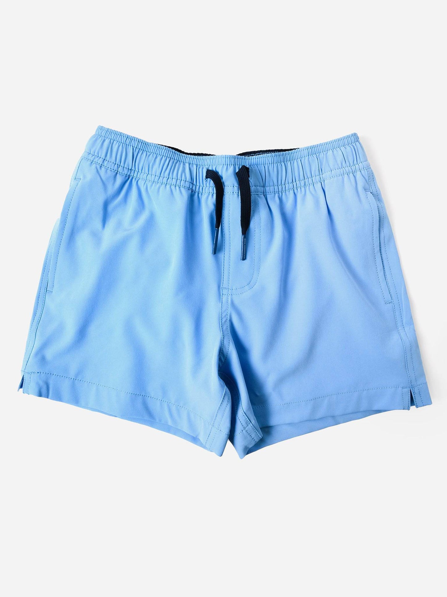 Southern Tide Boys' Solid Swim Trunk 2.0