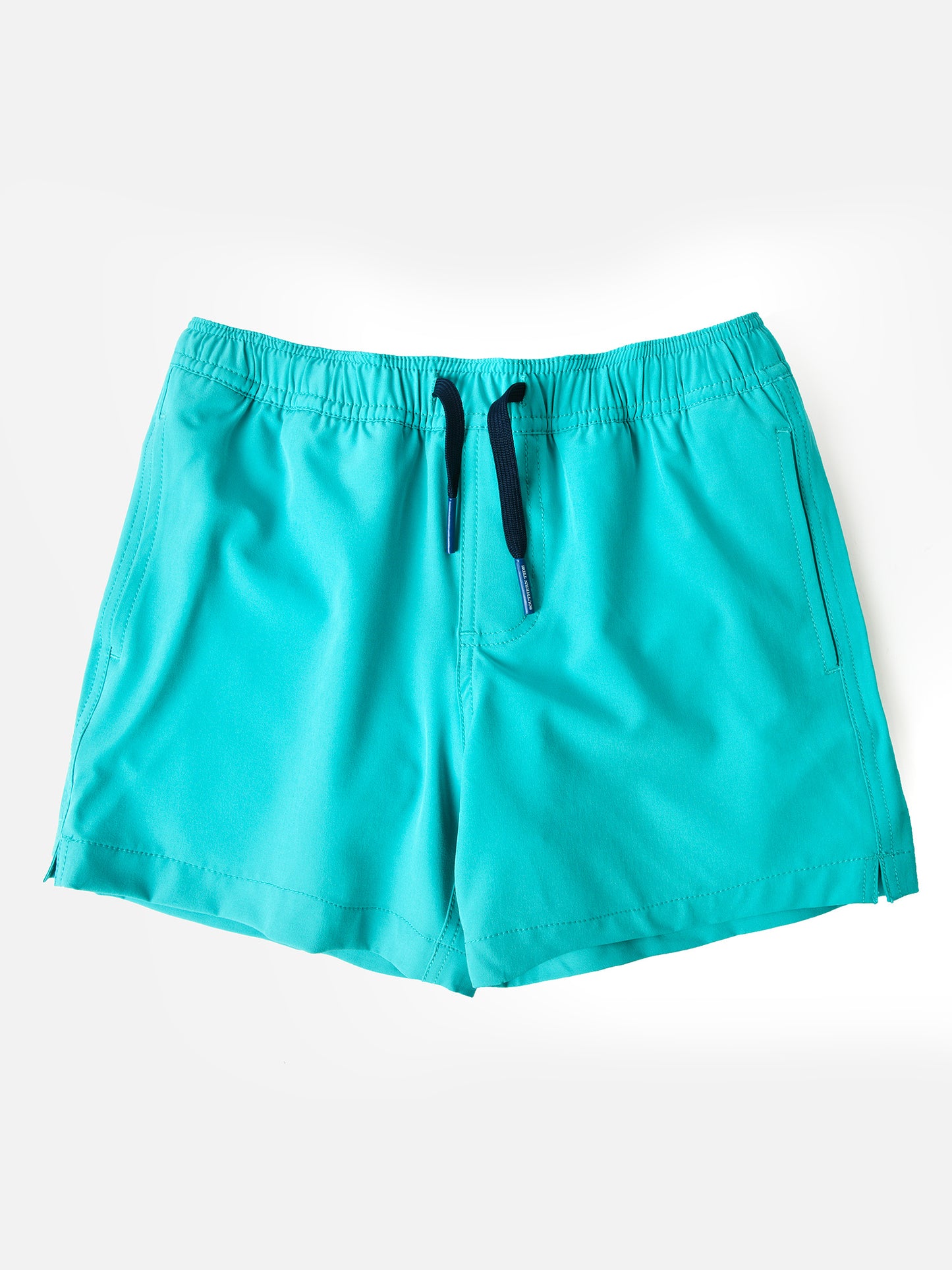 Southern Tide Boys' Solid Swim Trunk 2.0