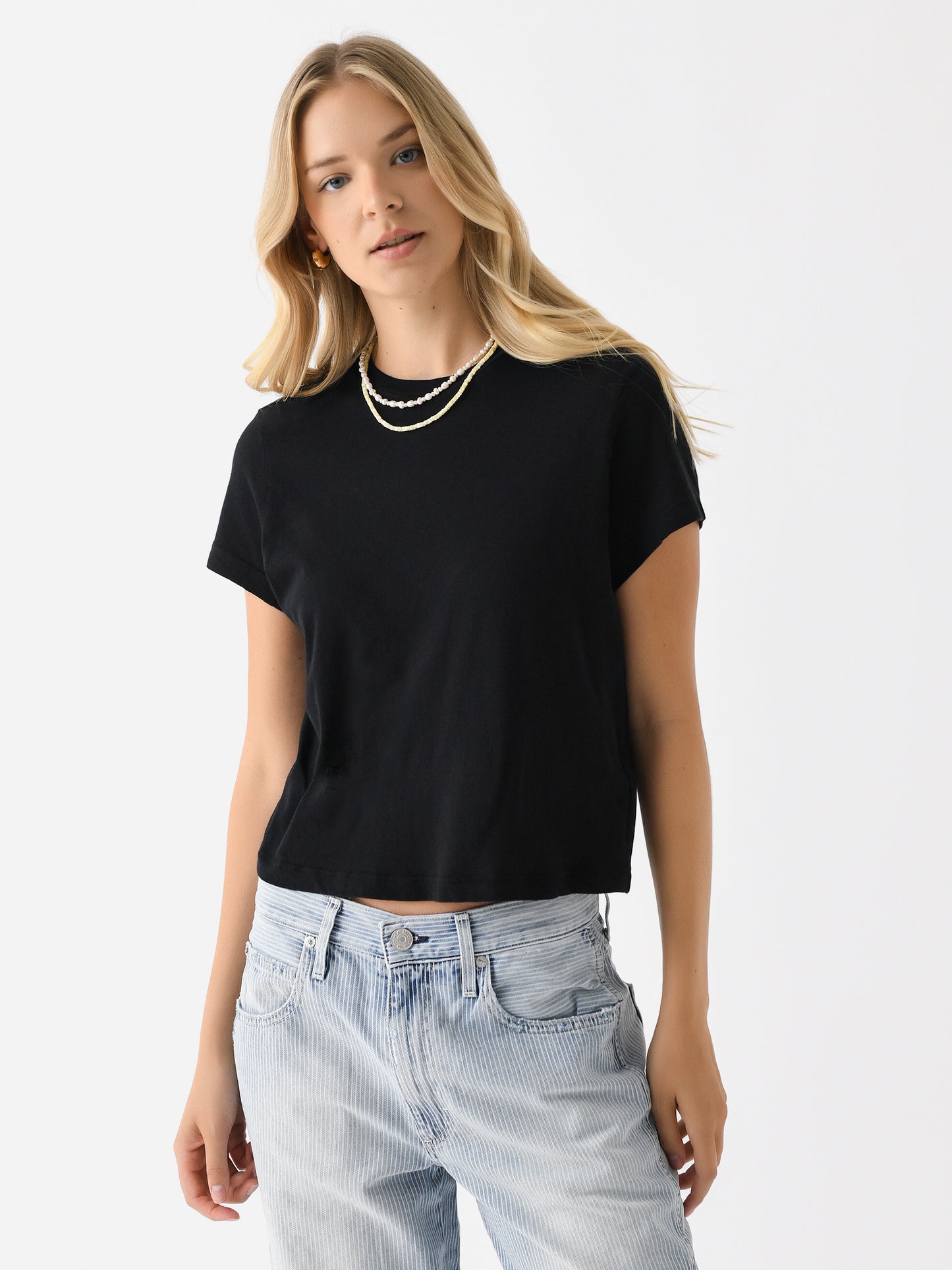 Citizens Of Humanity Women's Kyle Tee