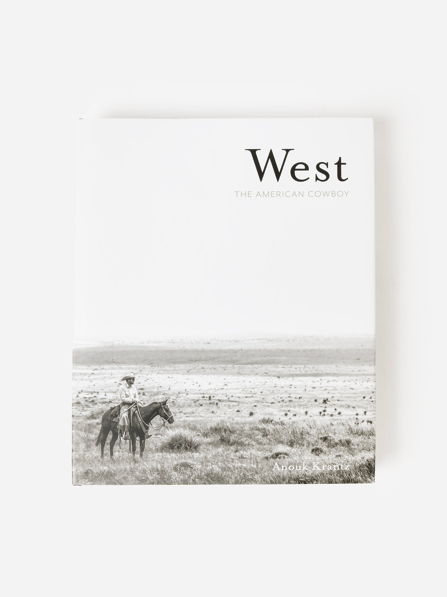 National Book Network West: The American Cowboy