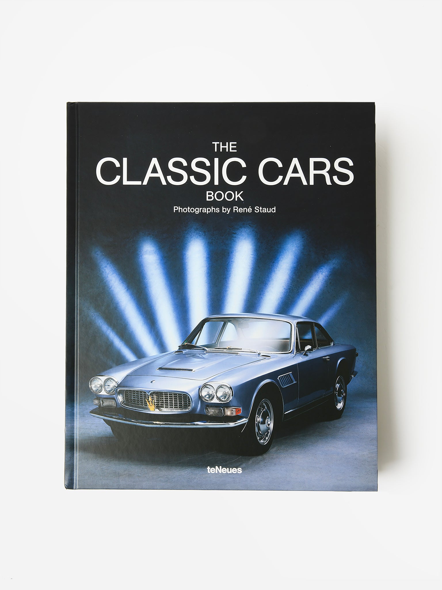 National Book Network The Classic Cars Book | $55.00 | Saint Bernard