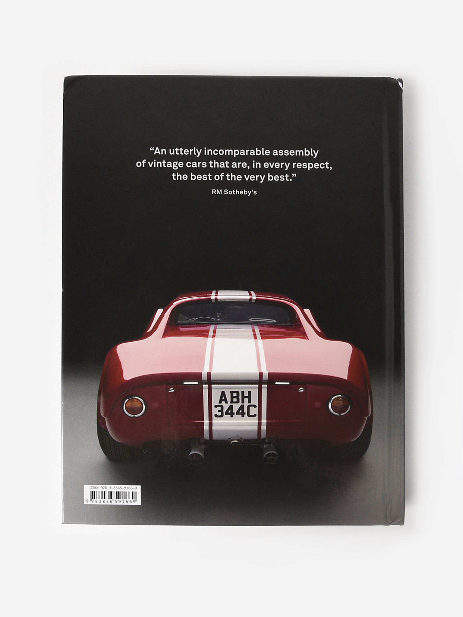 Taschen 50 Ultimate Sports Cars 40th Edition