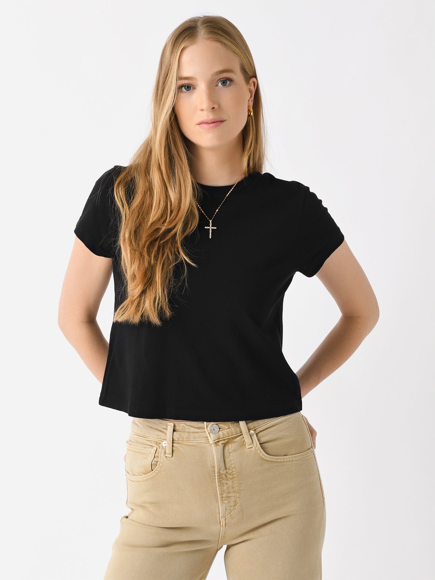 Agolde Women's Adine Tee