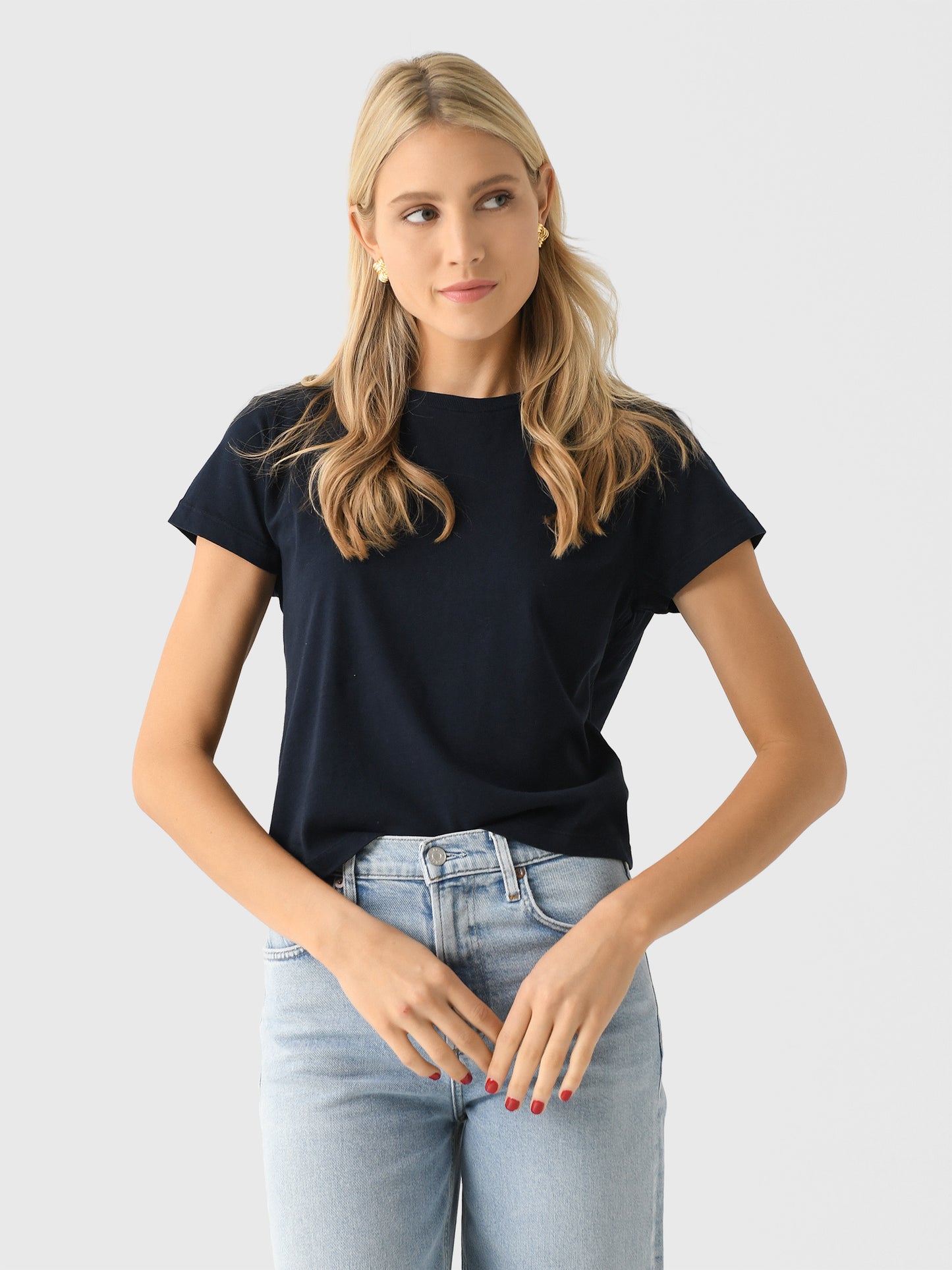 Agolde Women's Adine Tee