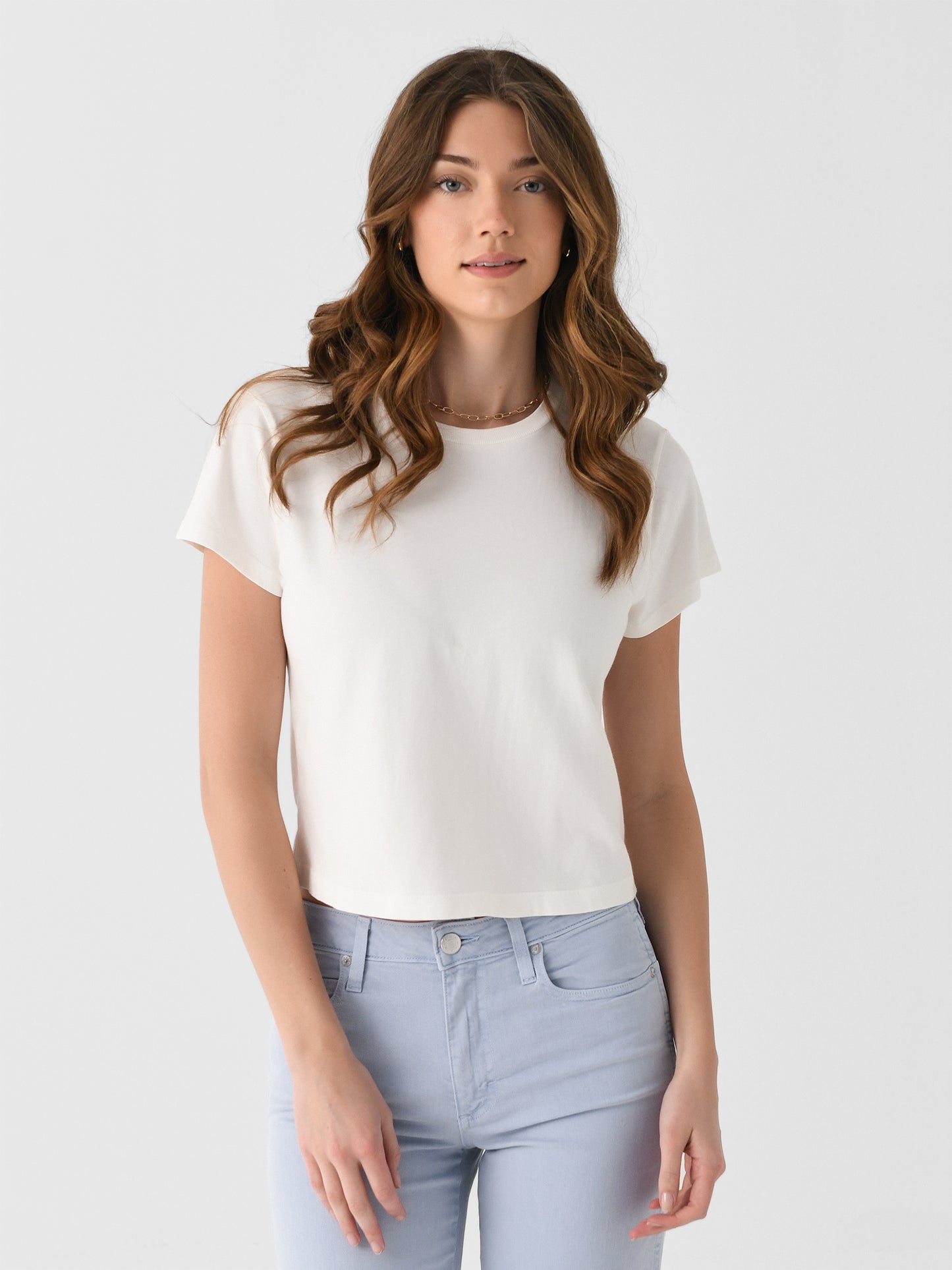 Agolde Women's Adine Tee