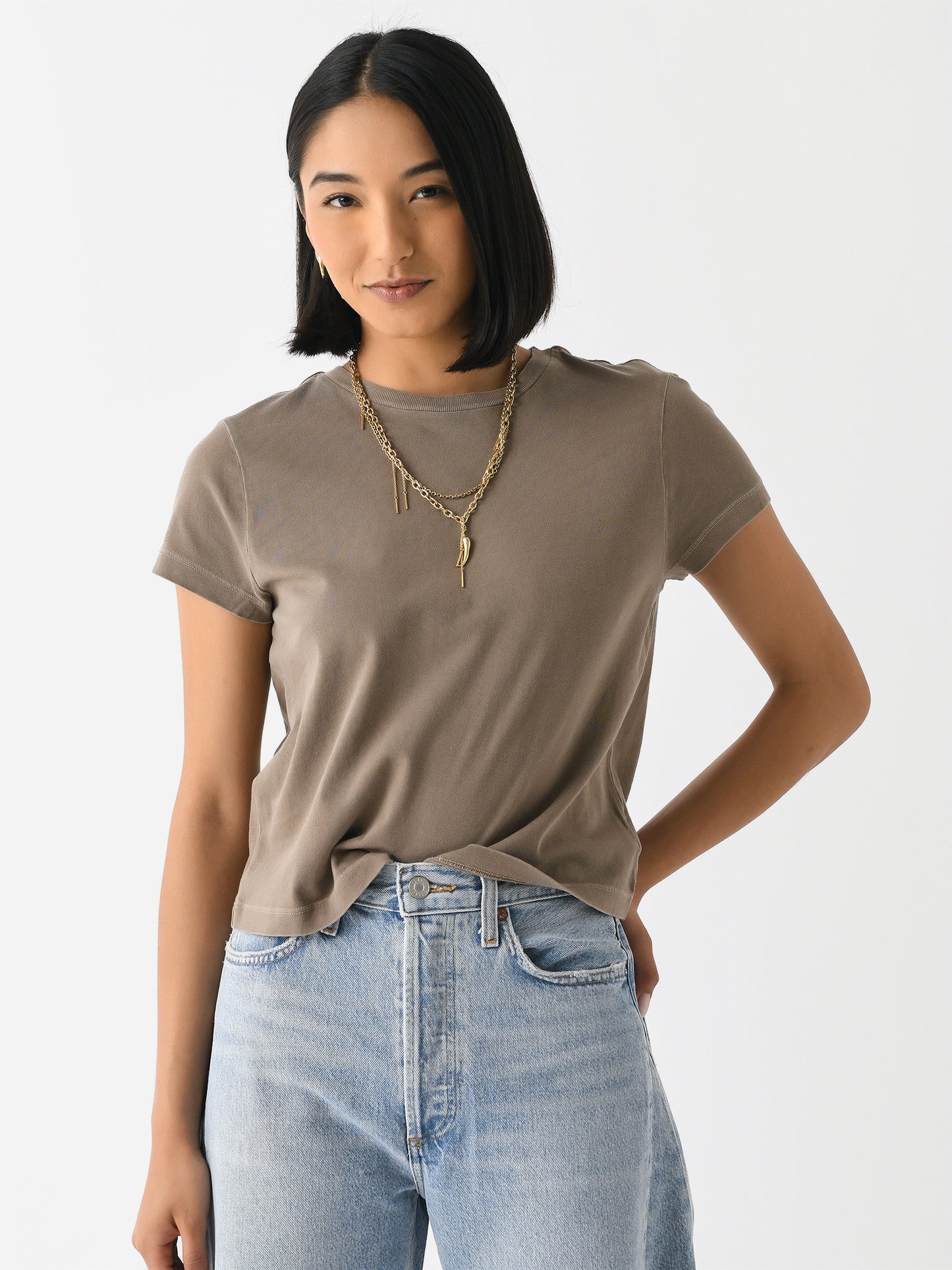 Agolde Women's Adine Tee