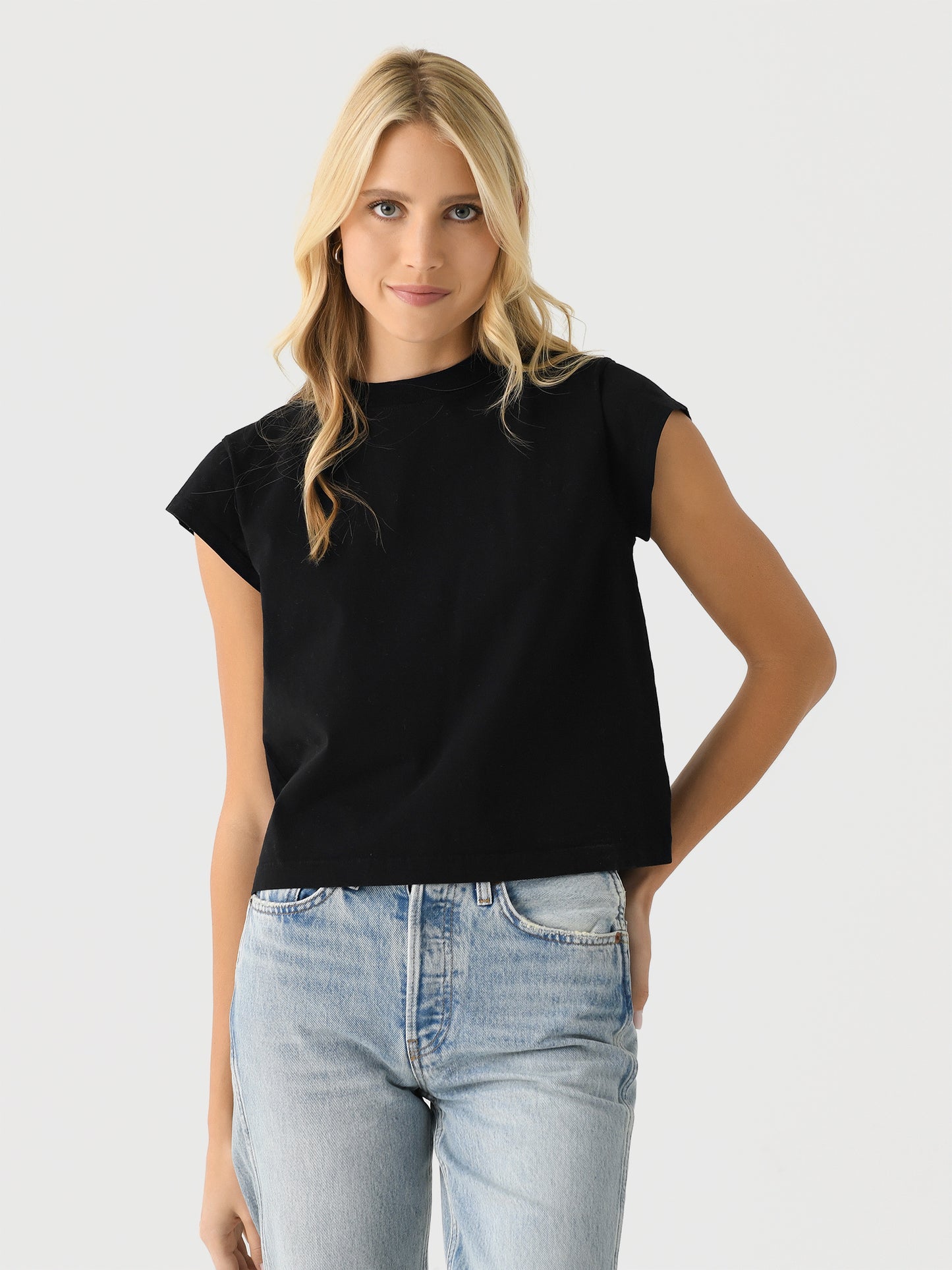 Agolde Women's Bryce Tee