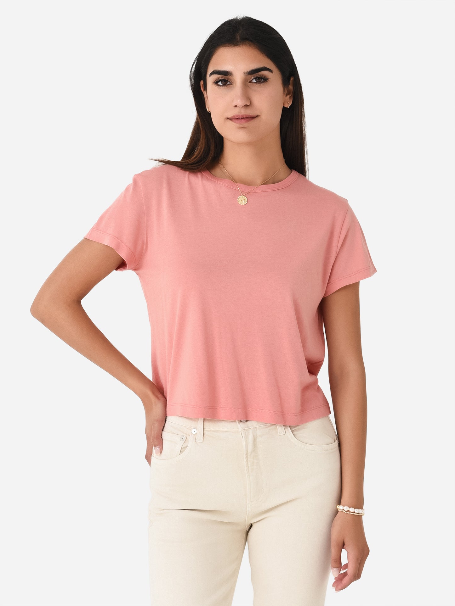 Agolde Women's Drew Tee