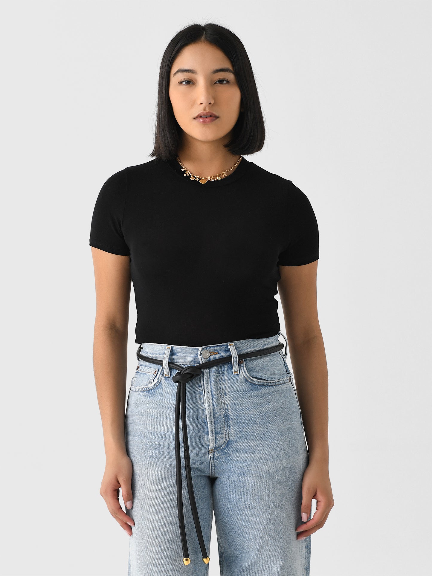 Agolde Women's Ronya Tee