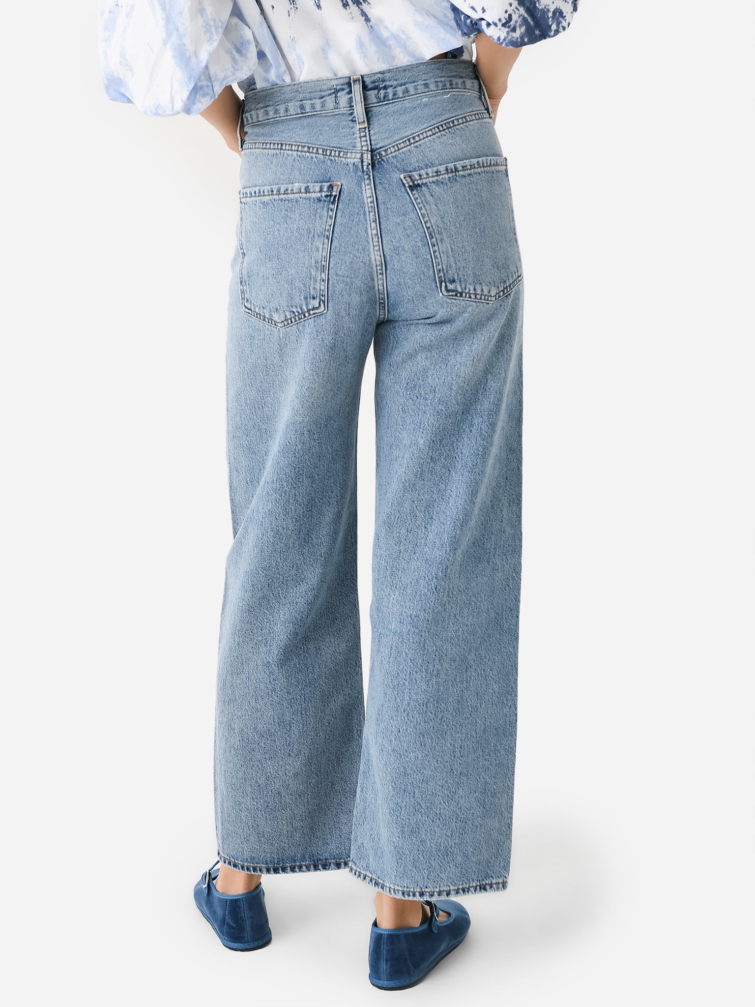 Agolde Women s Ren Jean