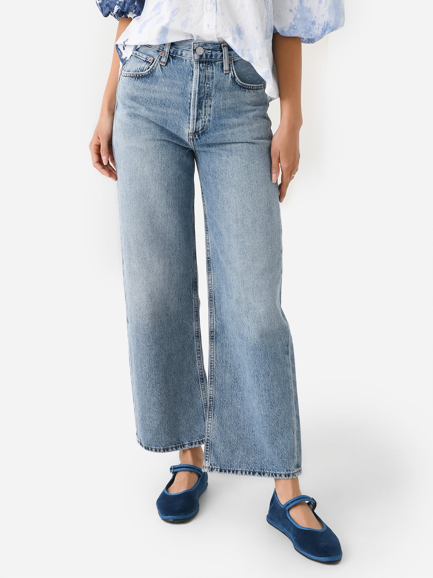 Agolde Women's Ren Jean