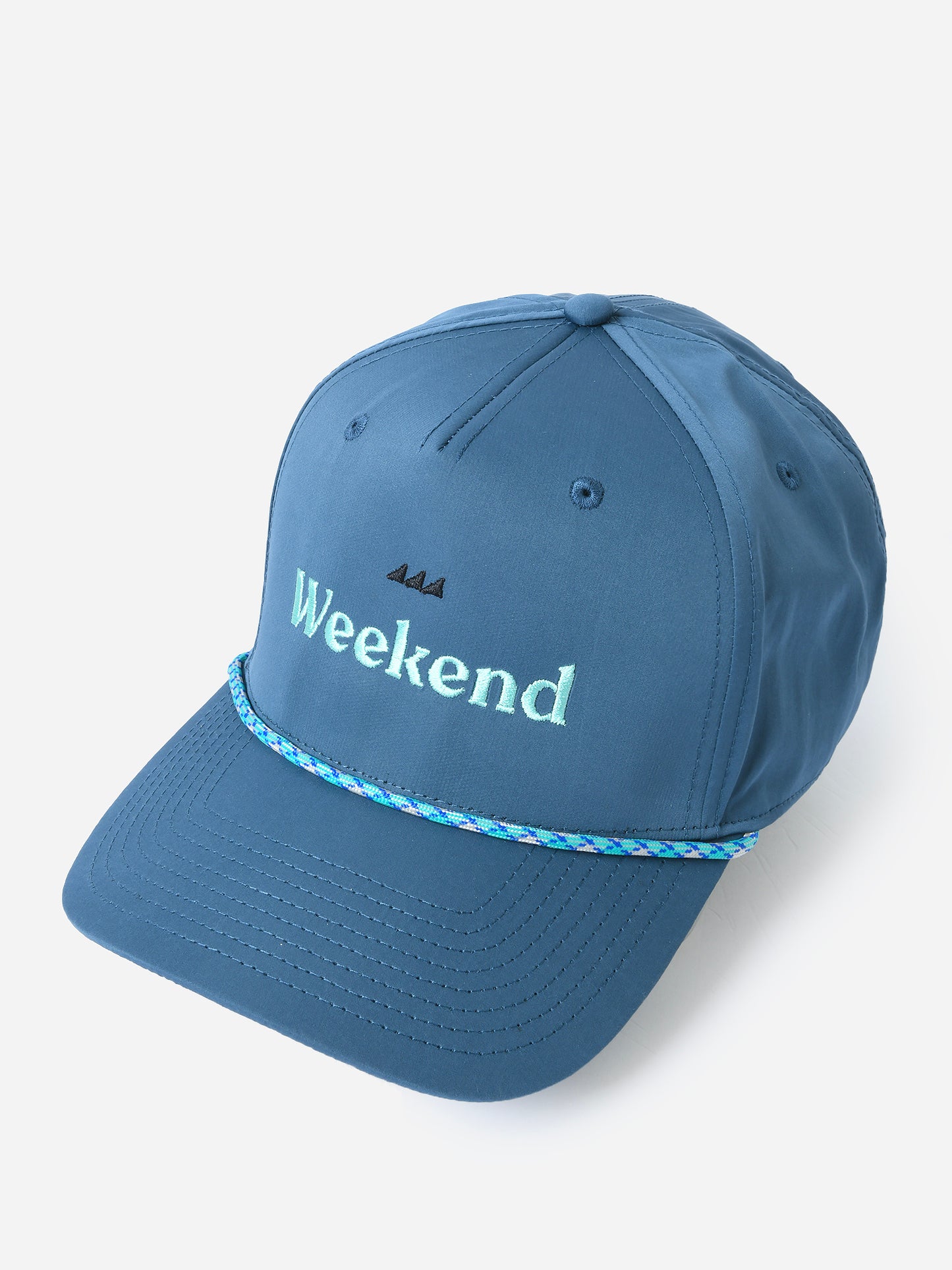 Weekend Lightweight Rope Hat