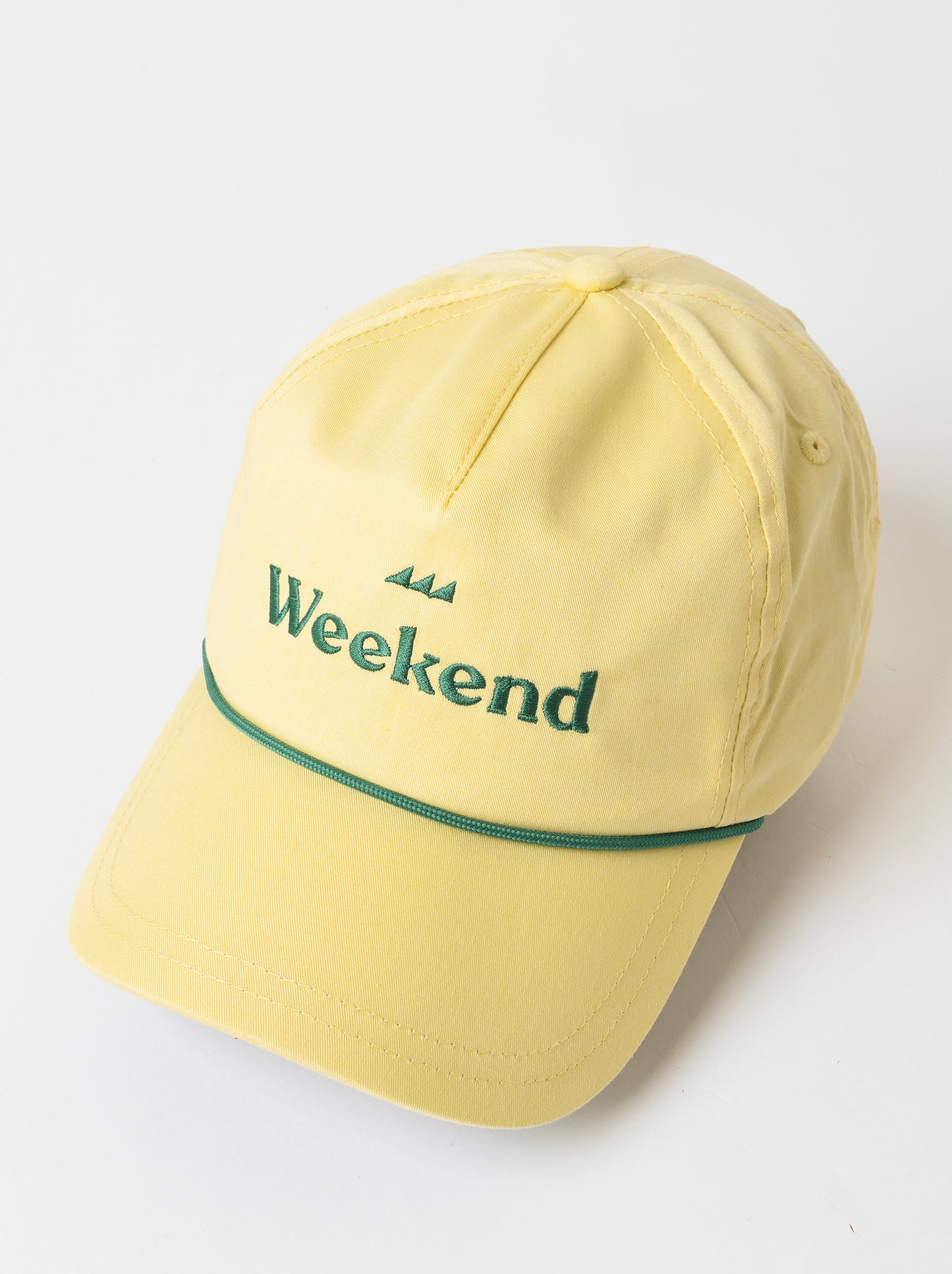 Weekend Lightweight Rope Hat