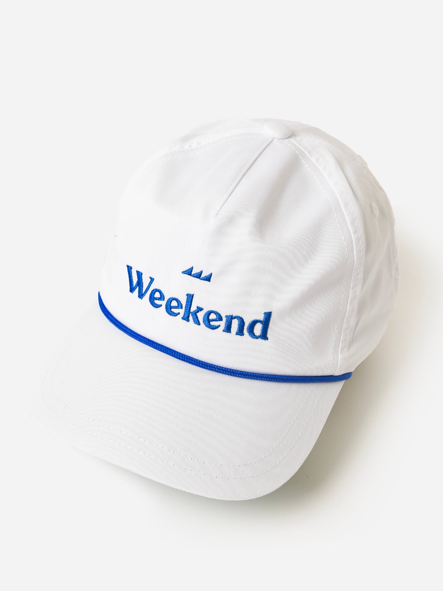 Weekend Lightweight Rope Hat