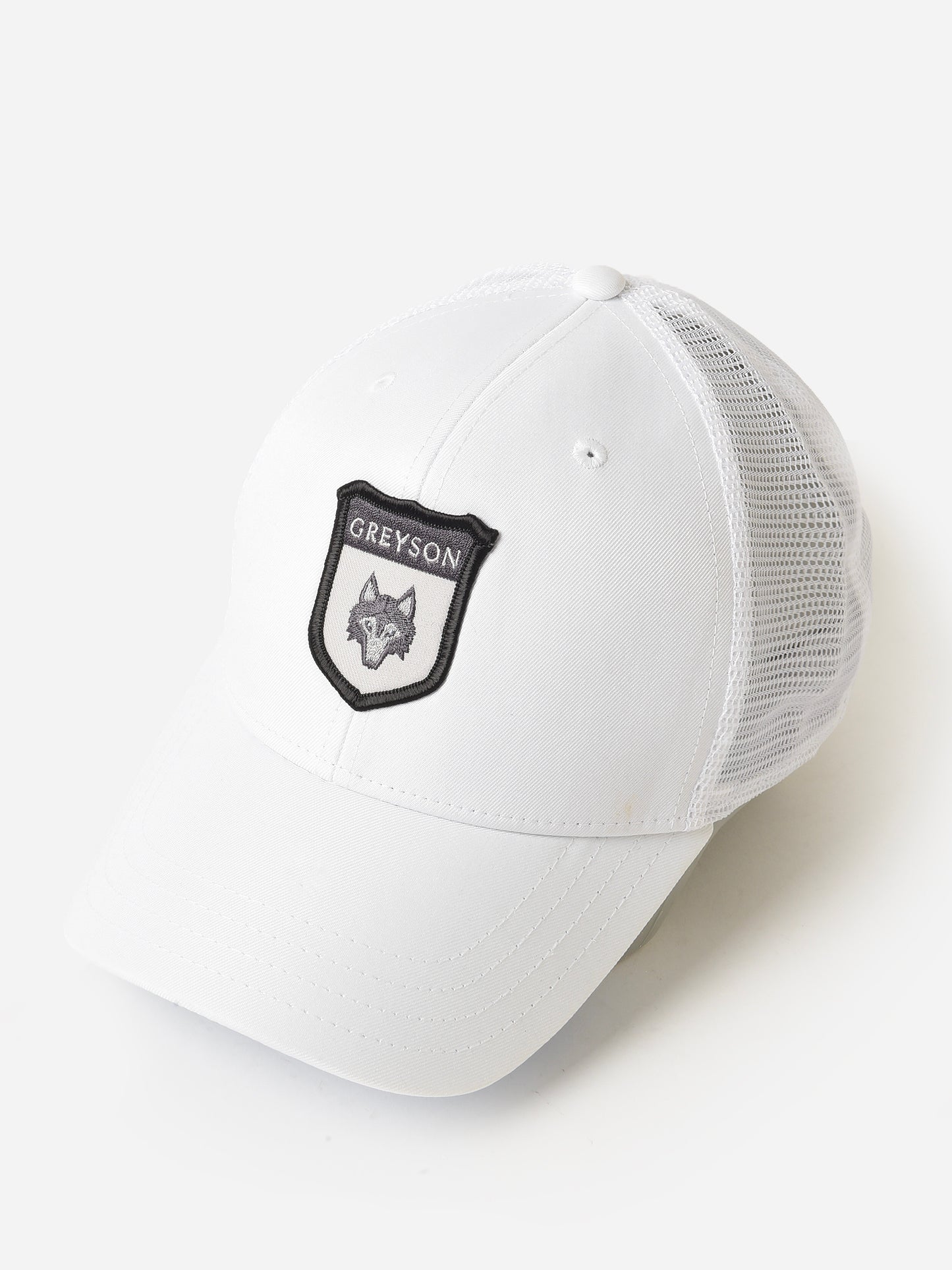 Greyson Icon Crest Trucker Hat