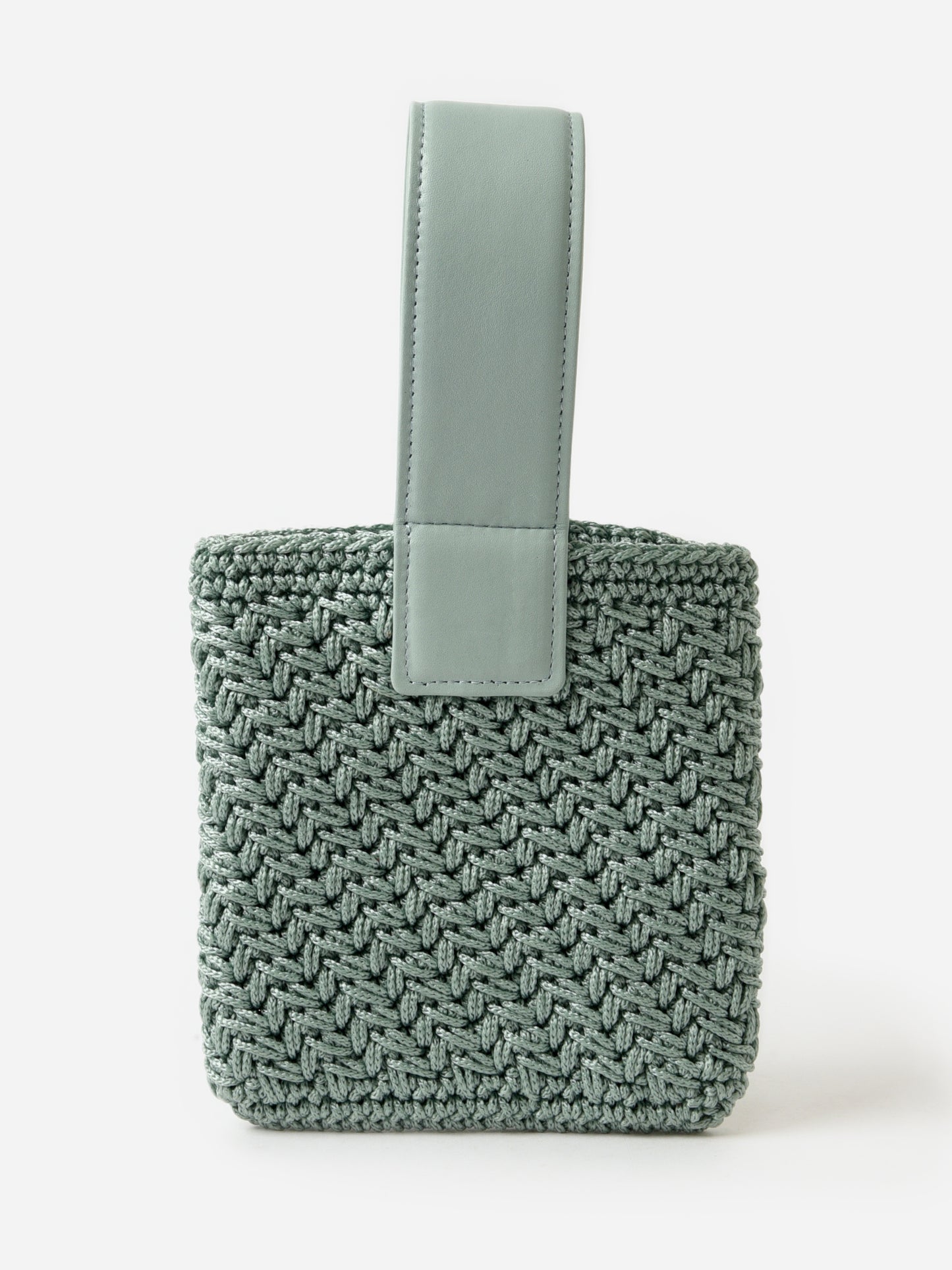 Binge Knitting Amaya Mini Square Tote