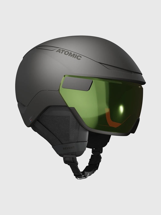 Atomic Revent GT Amid Visor HD Helmet