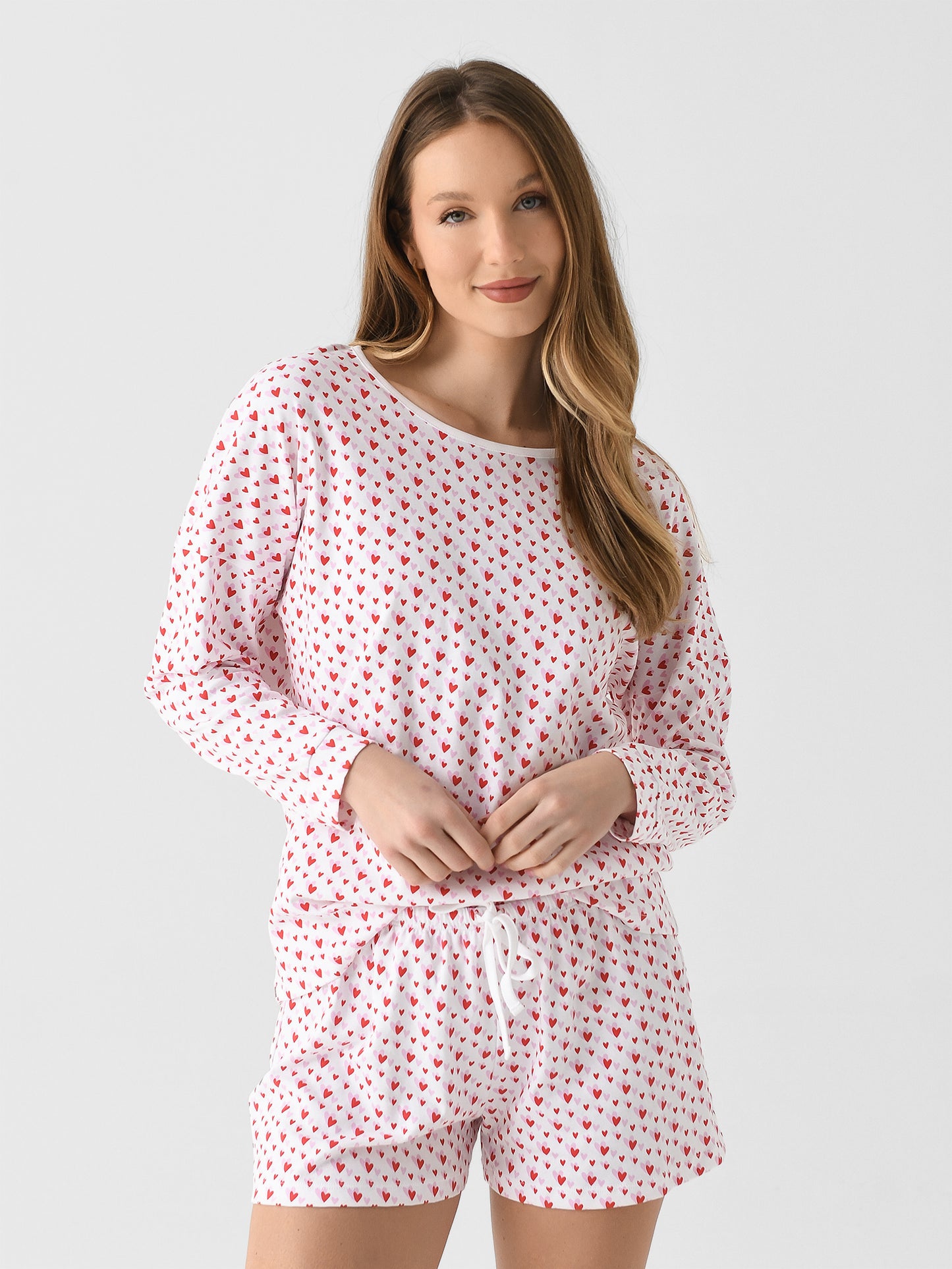 Lila And Hayes Women's Anna Pajama Set