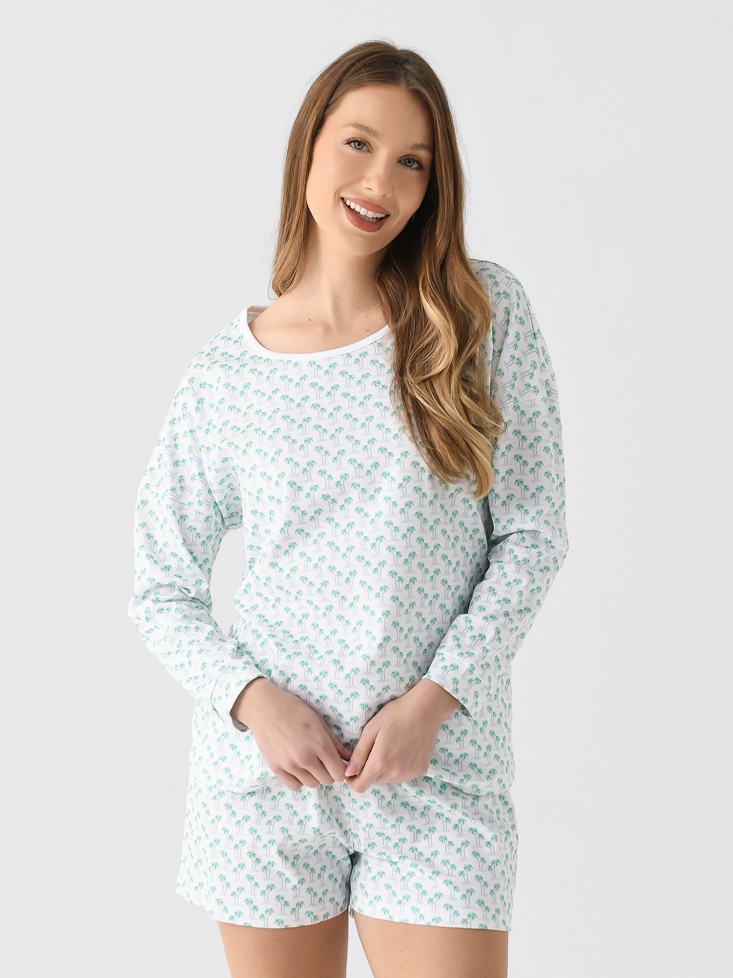 Lila And Hayes Women's Anna Pajama Set