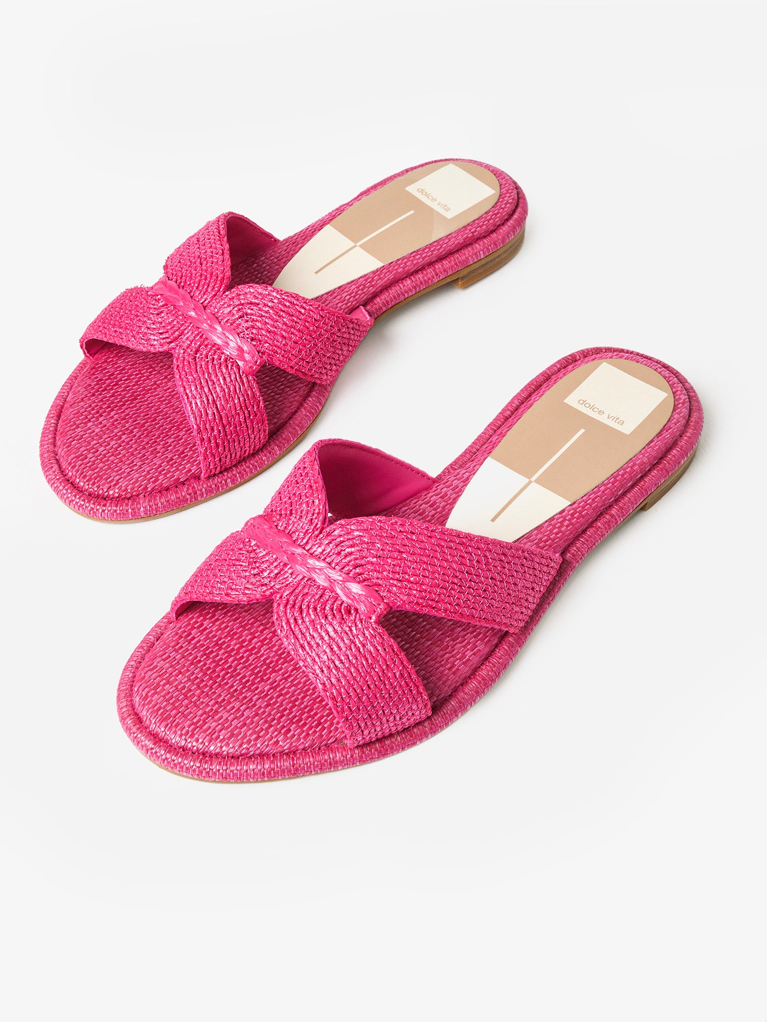 Dolce vita bow on sale sandals