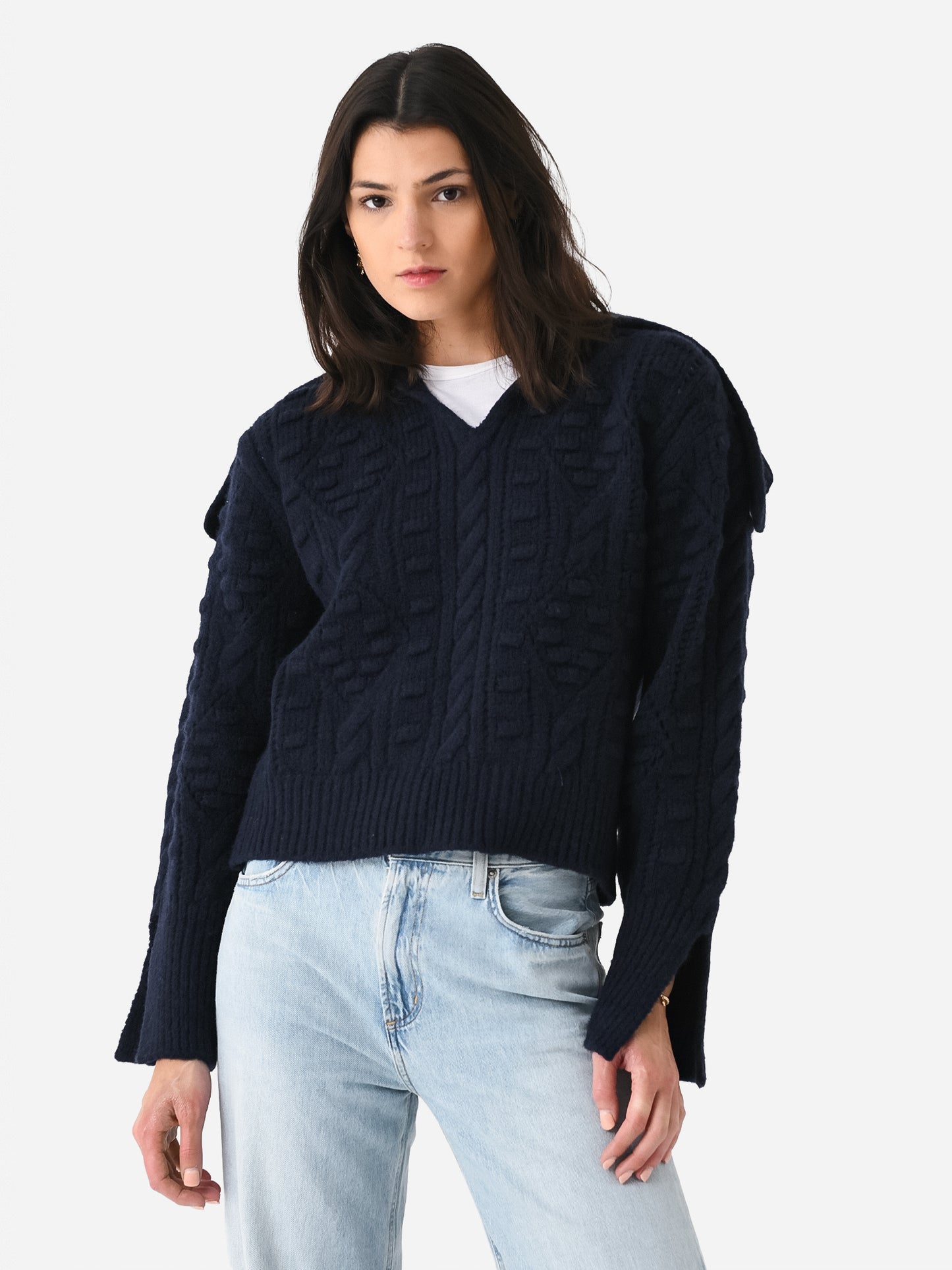 SEA Women's Cele Sweater