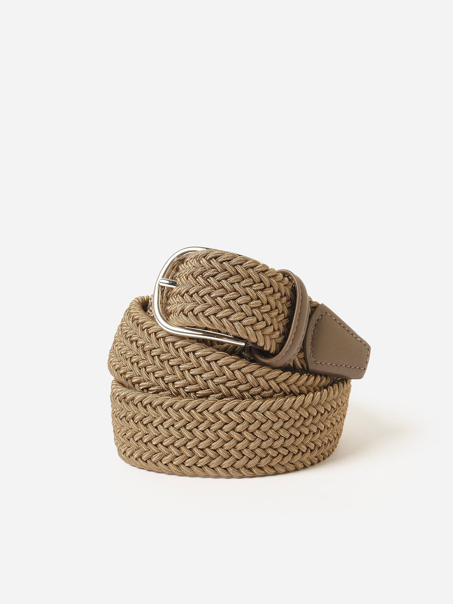 Andersons Men's Woven Belt