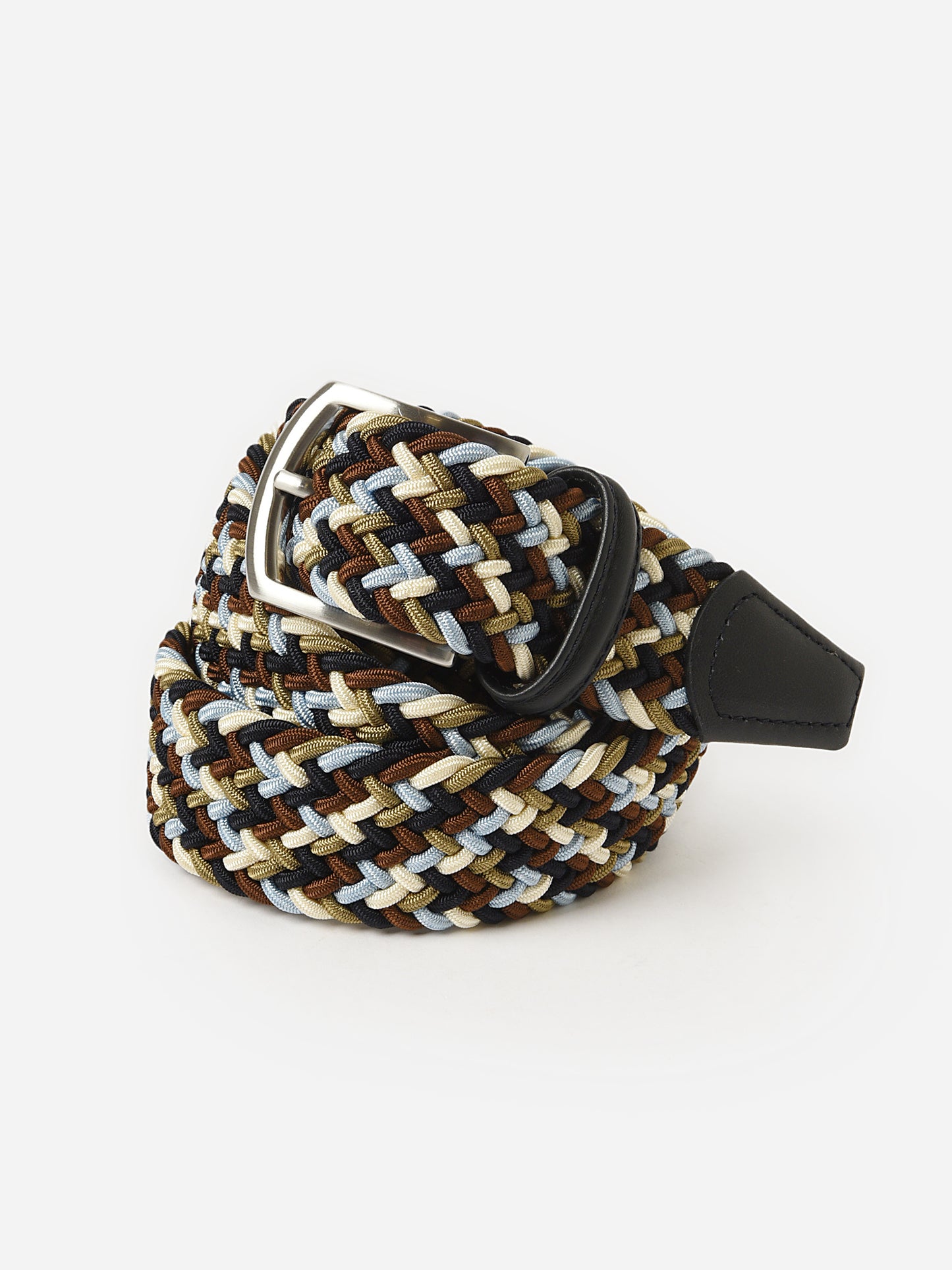 Andersons Men's Woven Belt