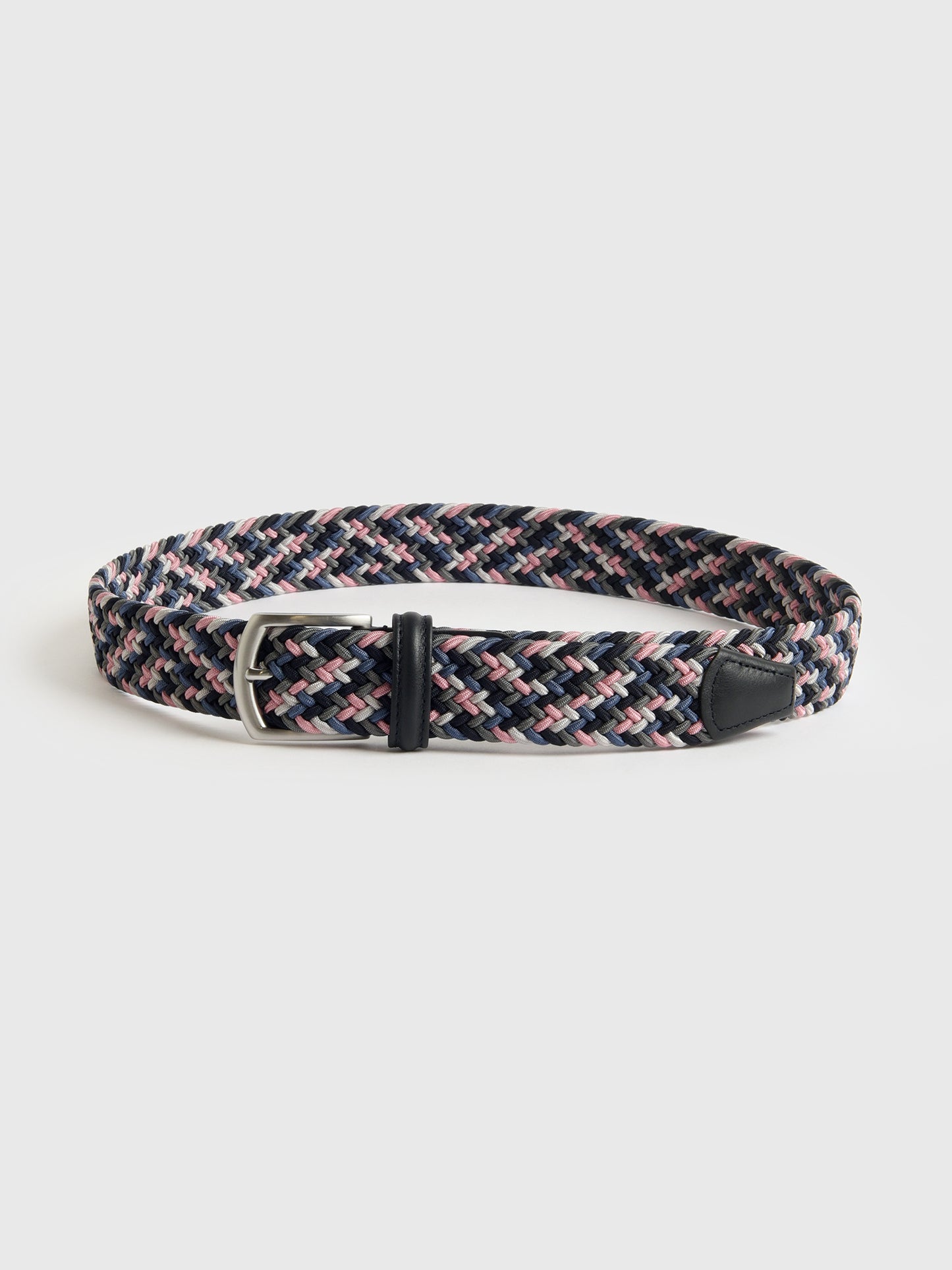 Andersons Men's Woven Belt