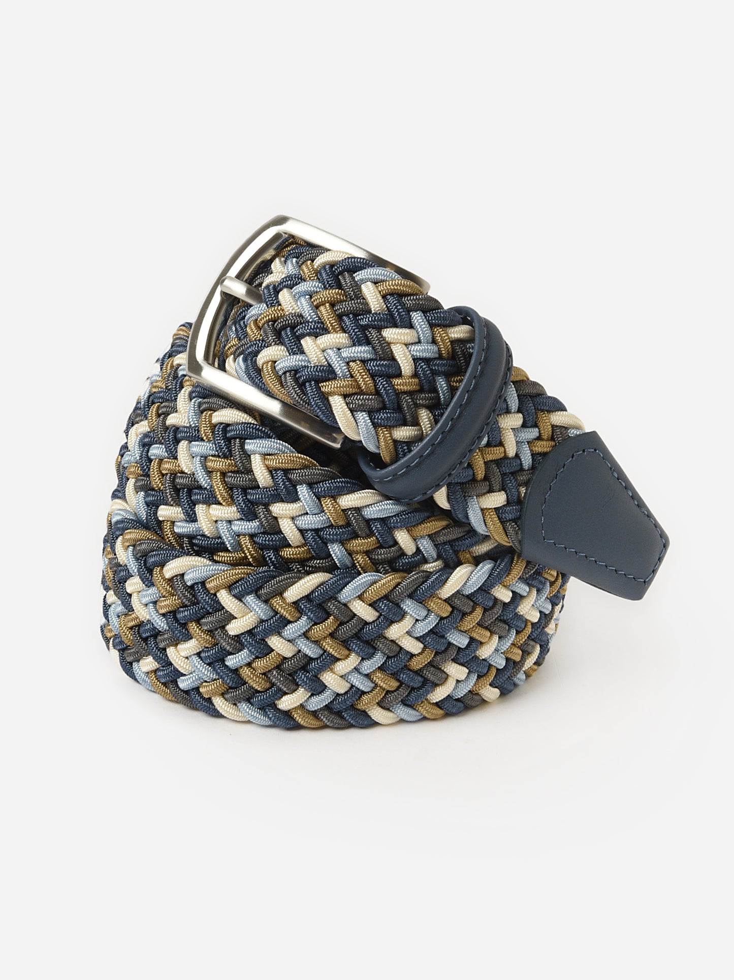 Andersons Men's Woven Belt