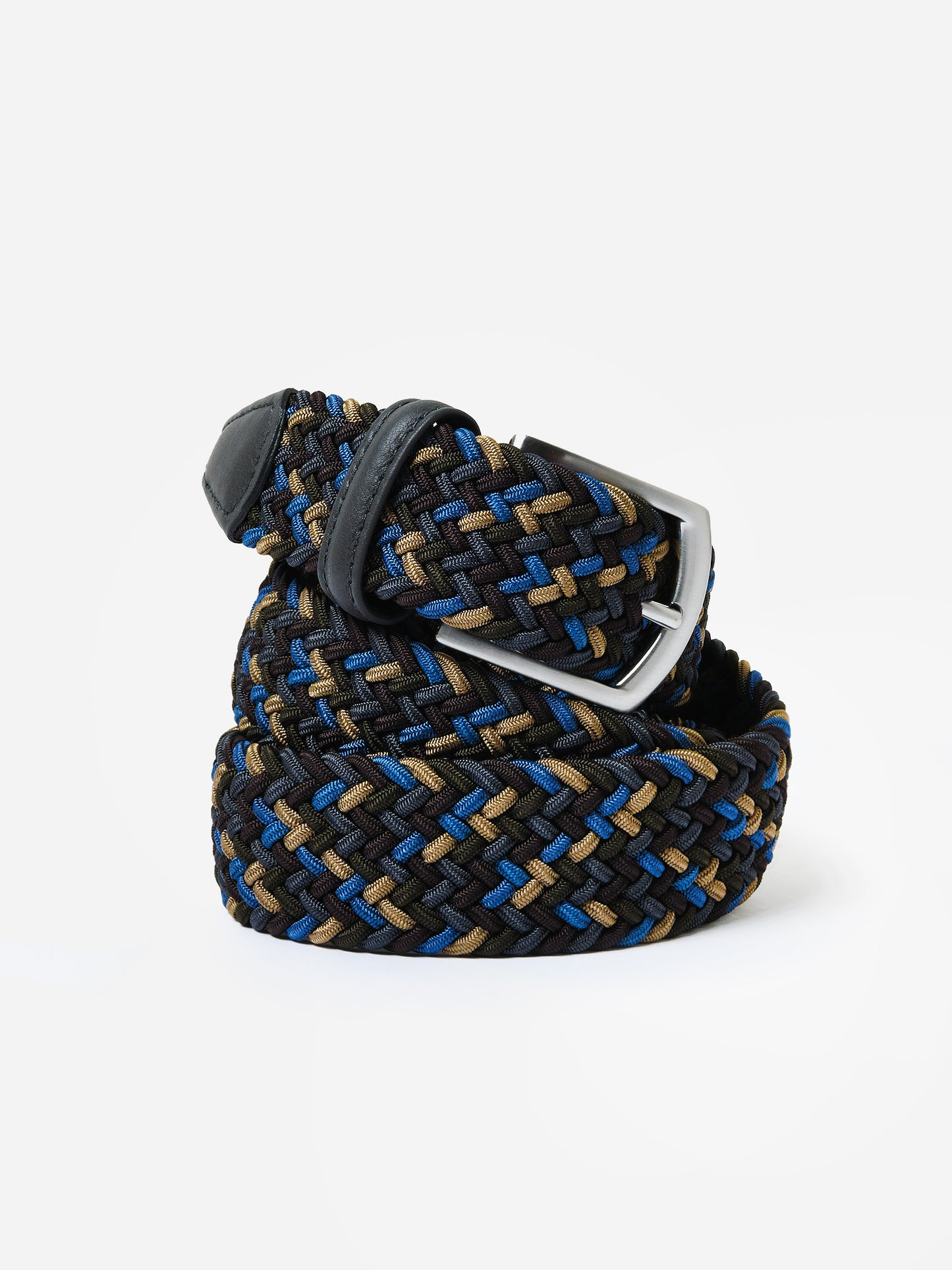 Andersons Men's Woven Belt