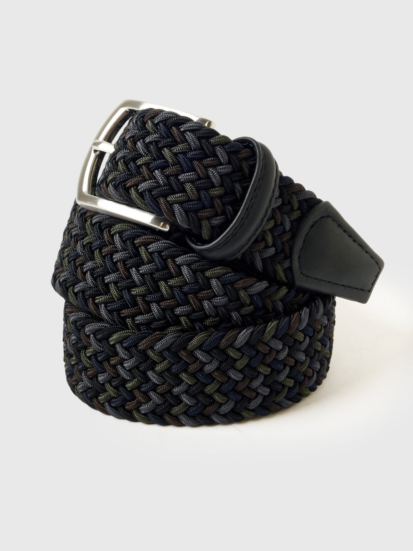 Andersons Men's Woven Belt