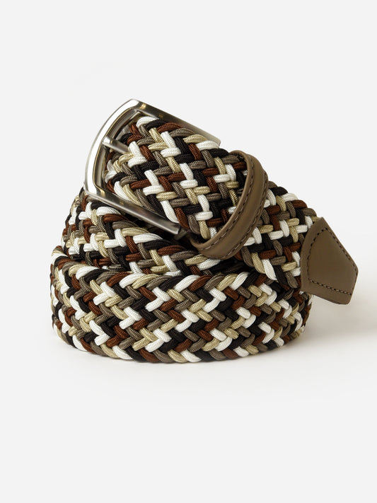 Andersons Men's Woven Belt