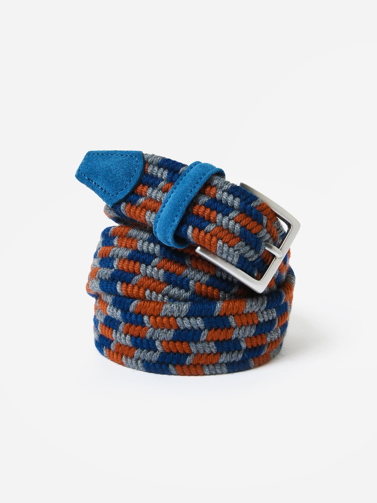 Andersons Men's Woven Belt