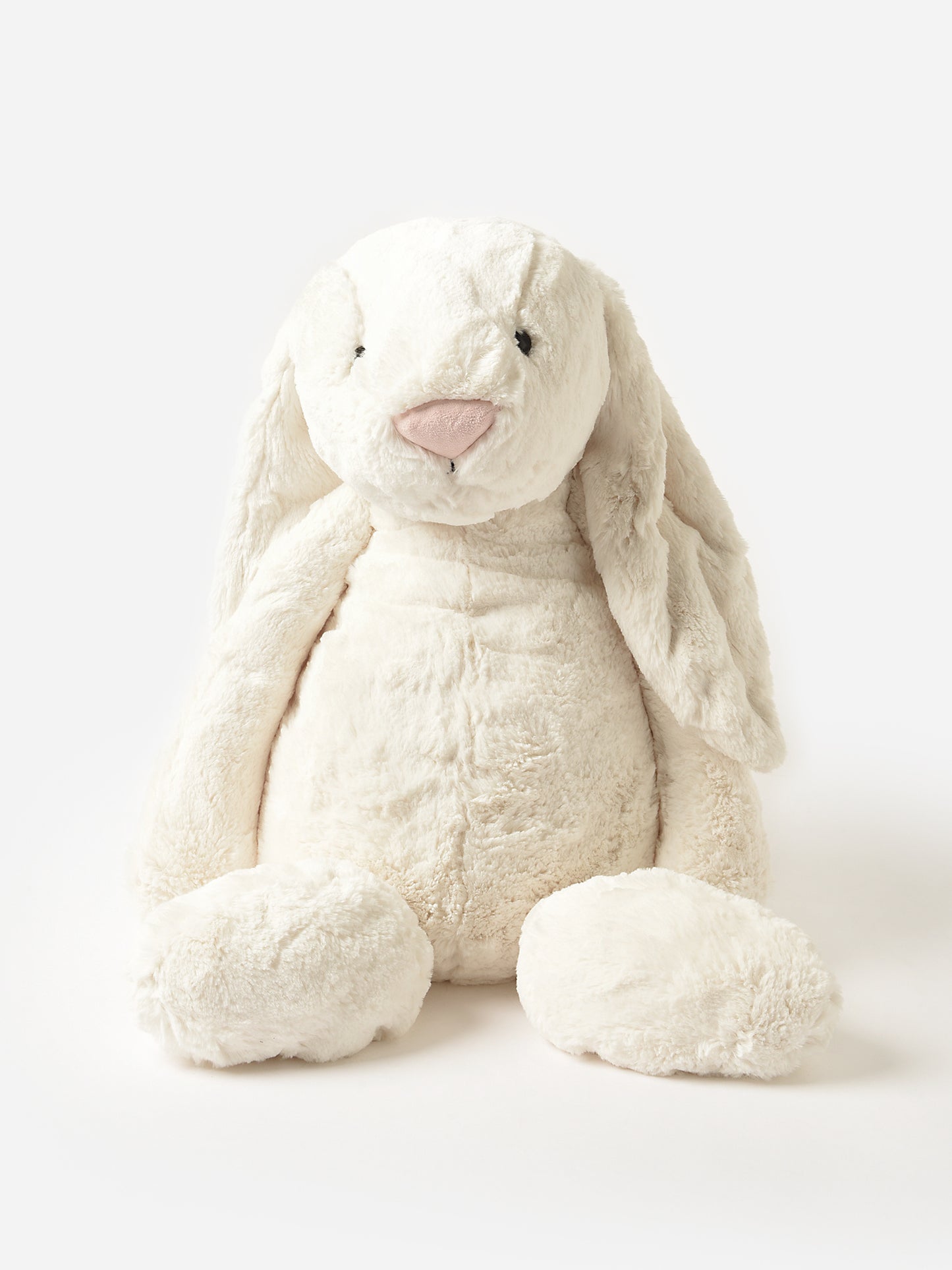 Jellycat Really Big Bashful Bunny Plush – saintbernard.com