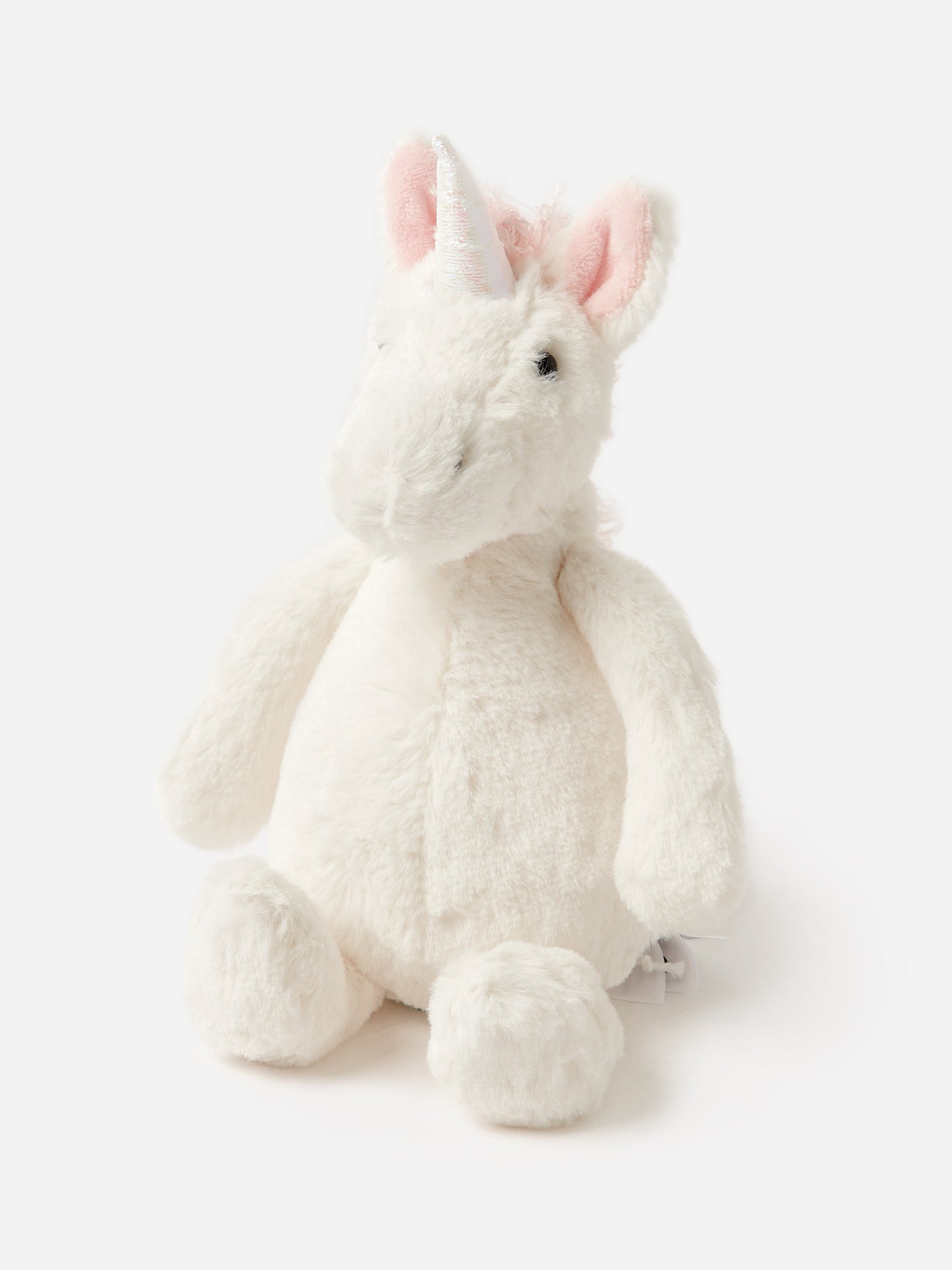 Jellycat Small Bashful Unicorn Plush