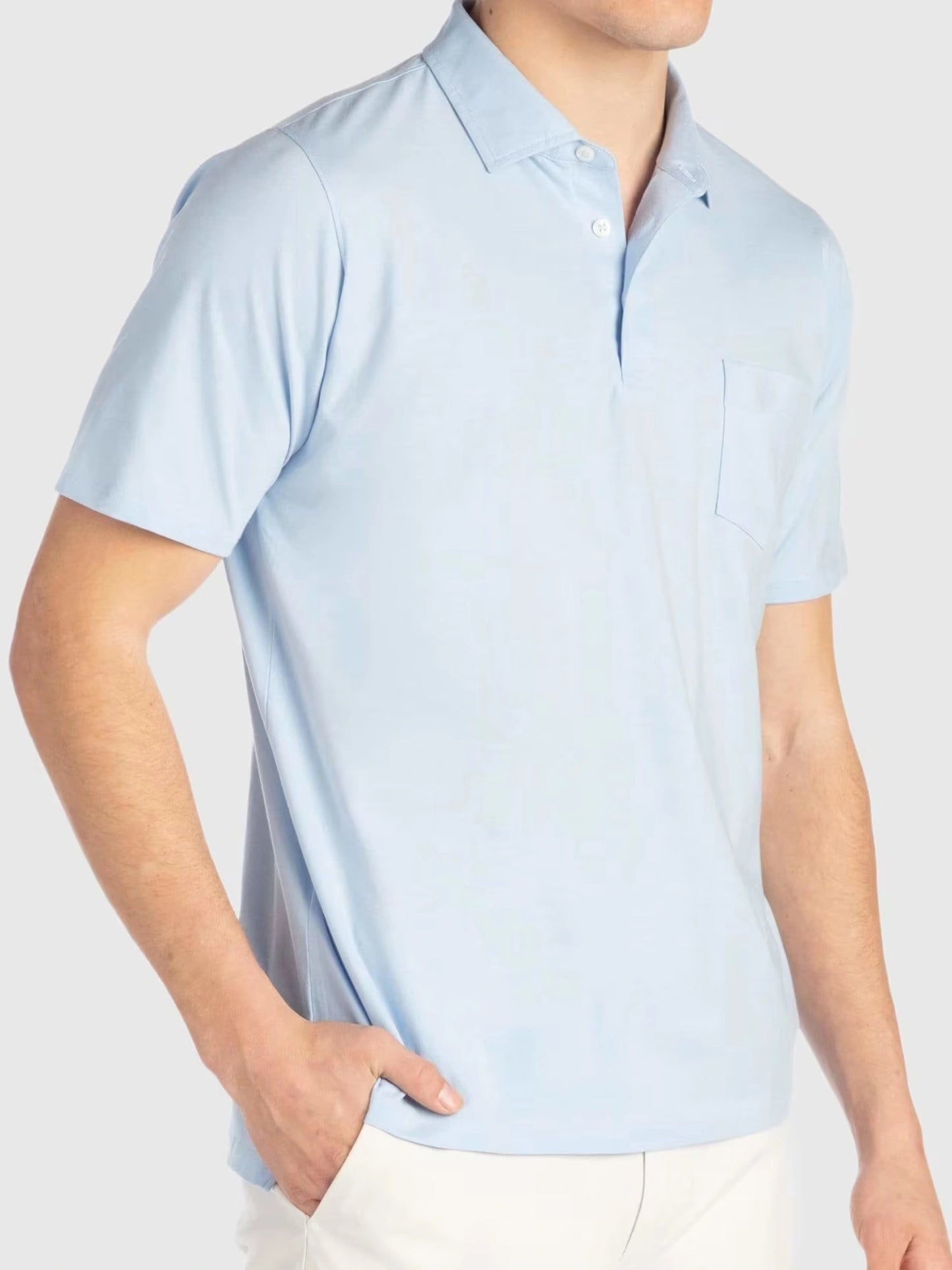 B.Draddy Men's Liam Polo