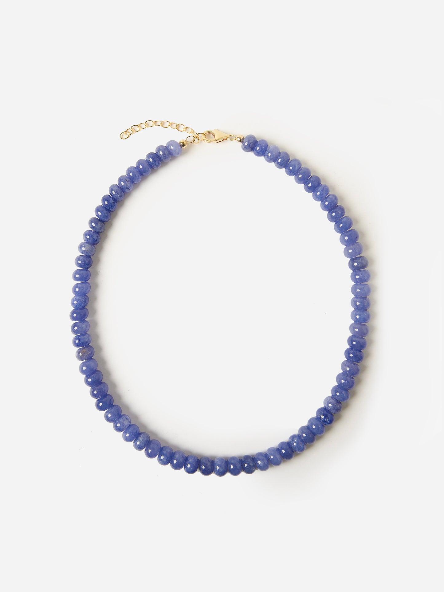 Francie B. Beaded Necklace