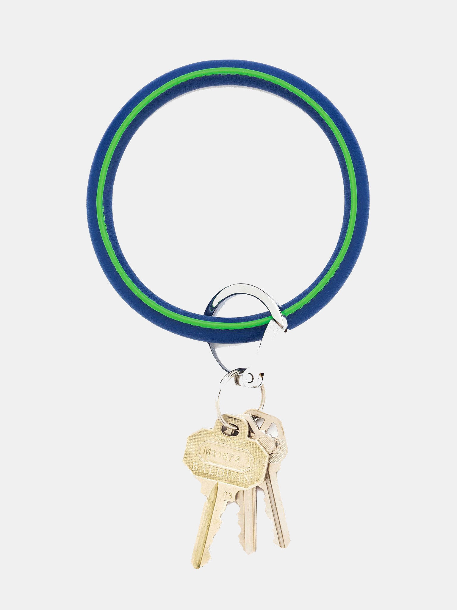 O on sale venture keyring