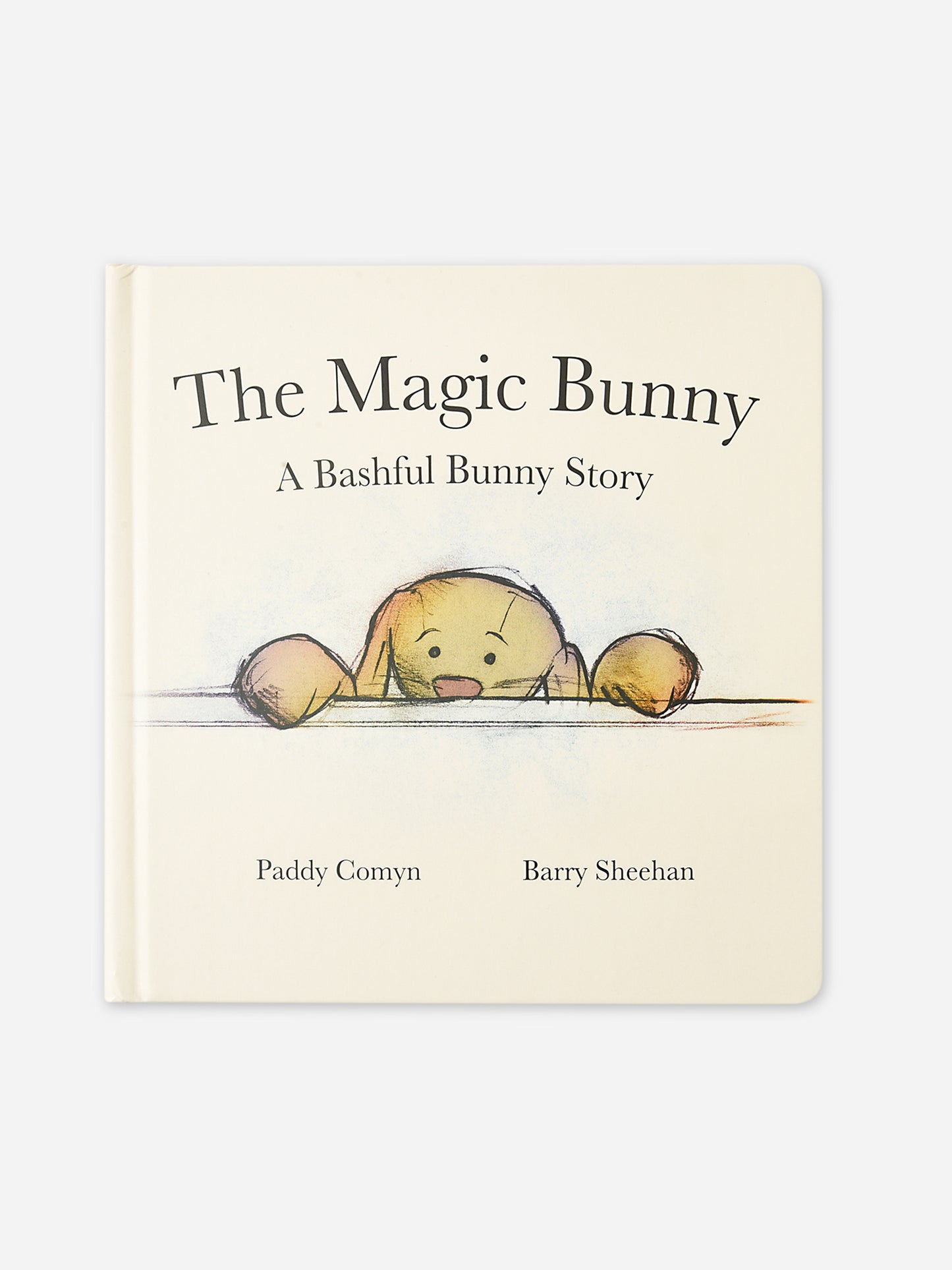 Jellycat The Magic Bunny Book