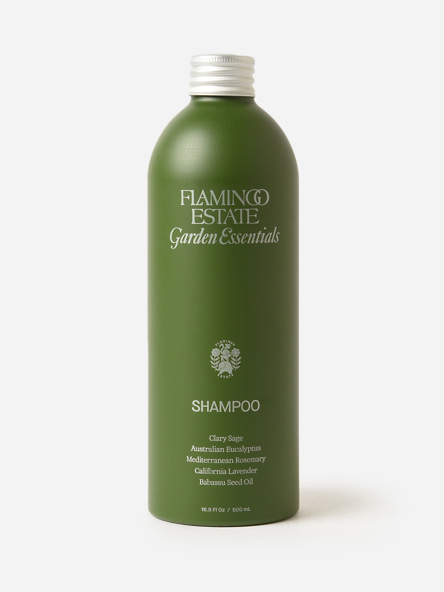 Flamingo Estate Rosemary + Ionian Bergamot Shampoo