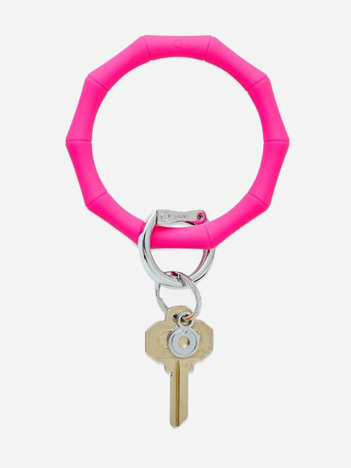 O-Venture Big O Silicone Key Ring