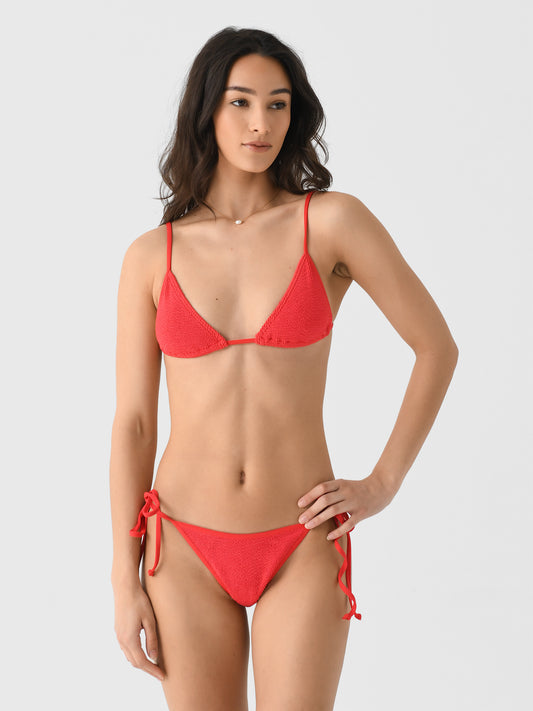 Bond Eye Women's Anisha Brief Bikini Bottom