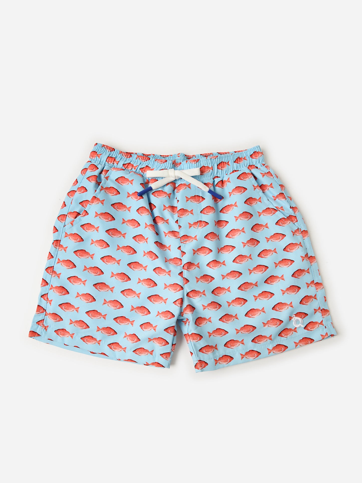 Blue Quail Boys' Swim Trunk