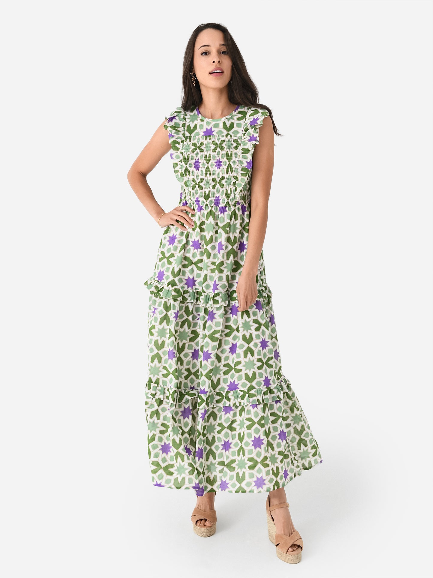 Banjanan Women's Iris Dress