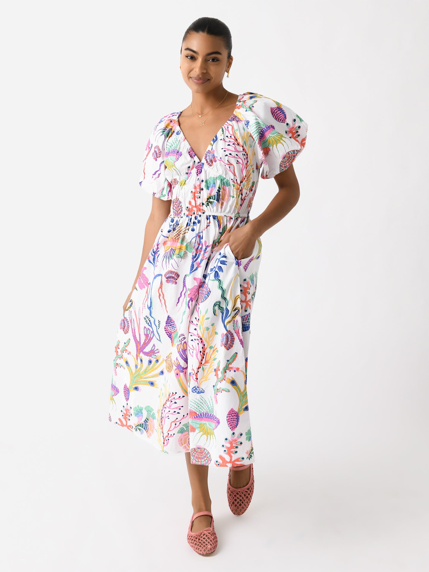 Banjanan Women's Francesca Dress