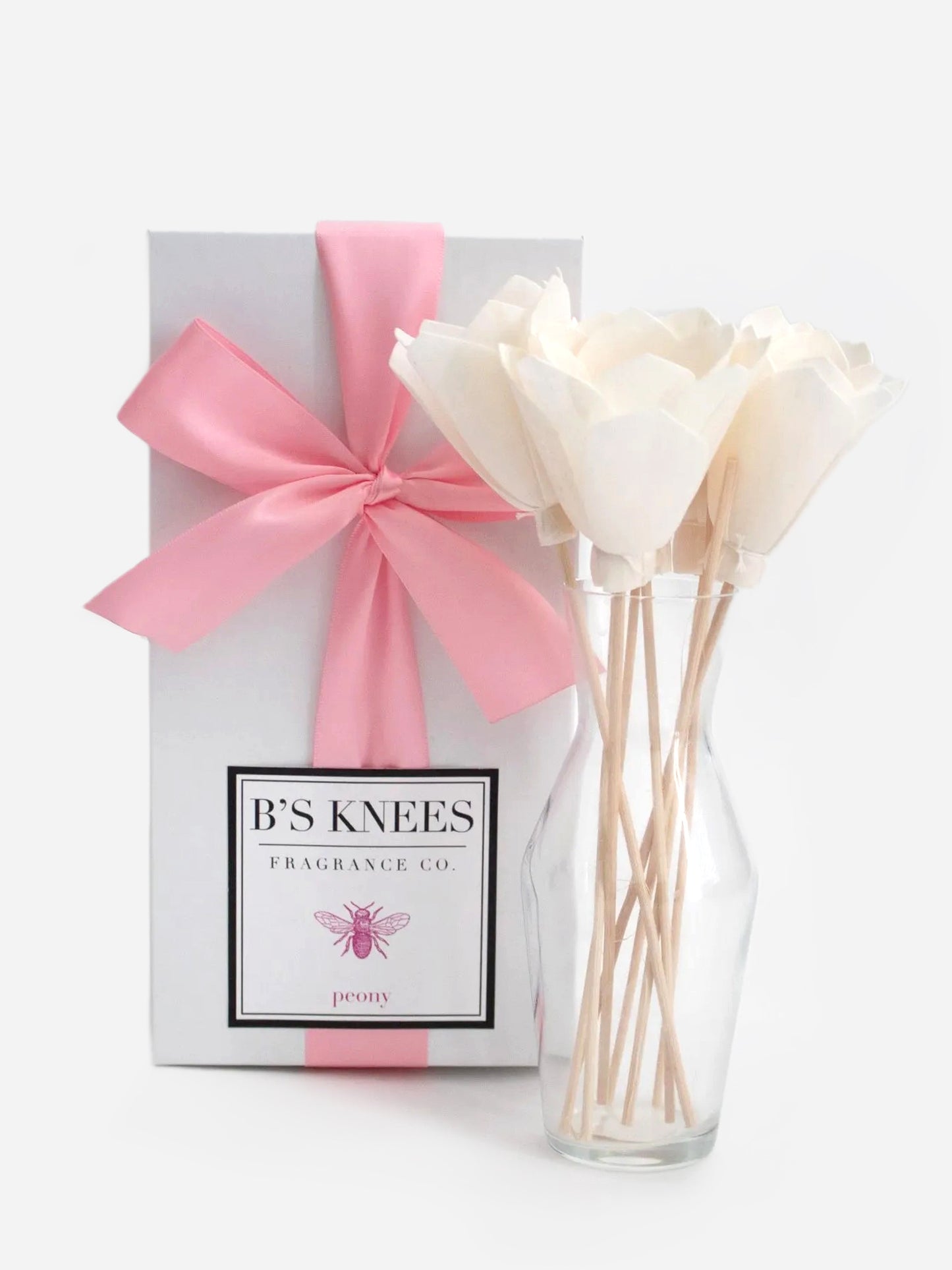 B's Knees Classic Natural Reed Diffuser