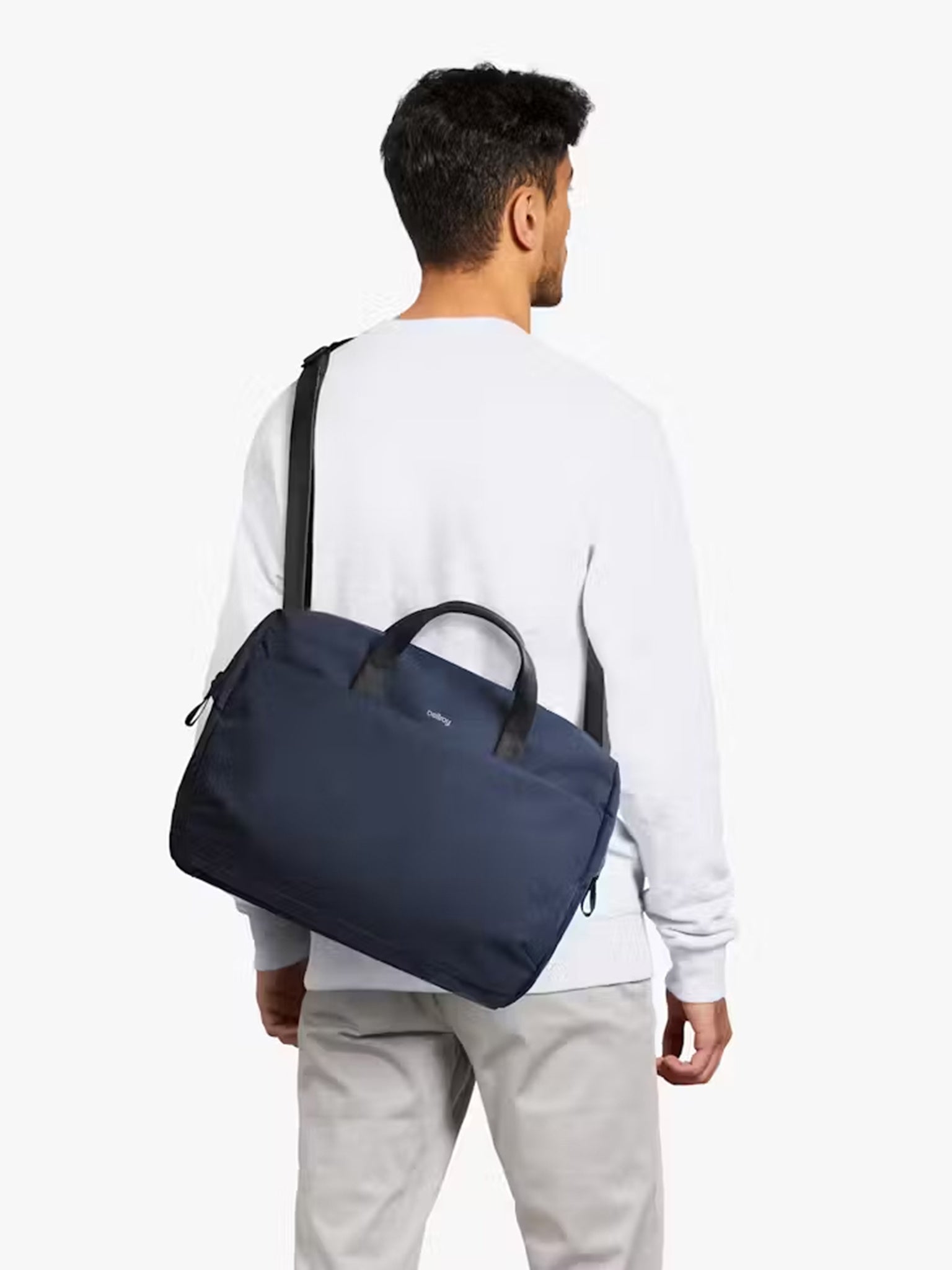 Bellroy Tech Briefcase Navy