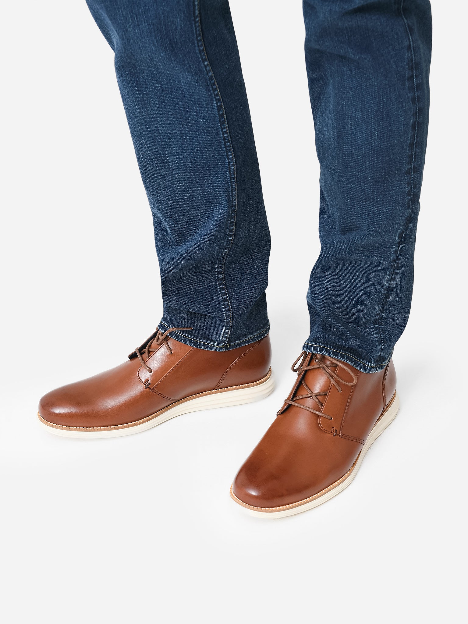 Cole haan original sales grand chukka boot